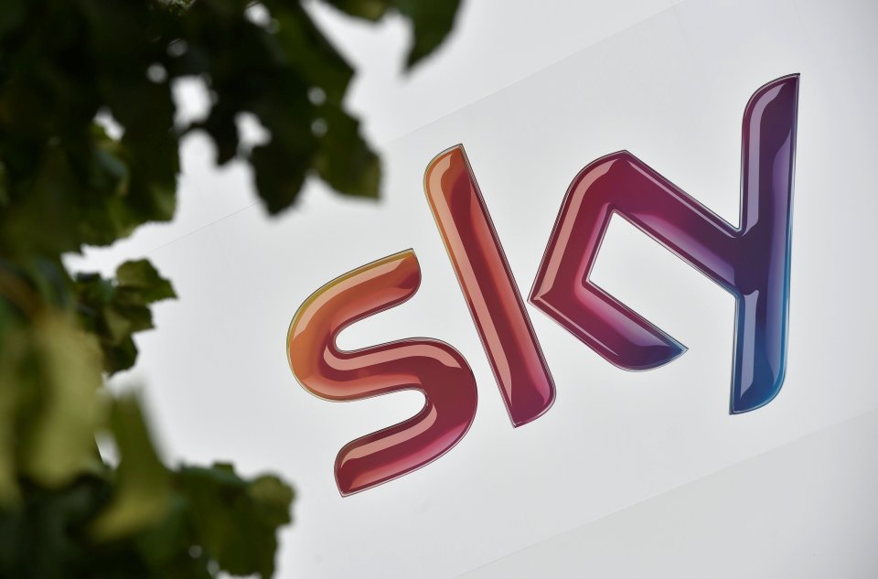  Sky is upping prices by £42 a year on average from today