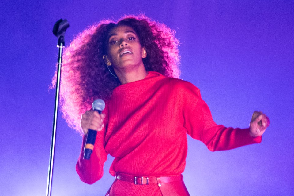 Solange