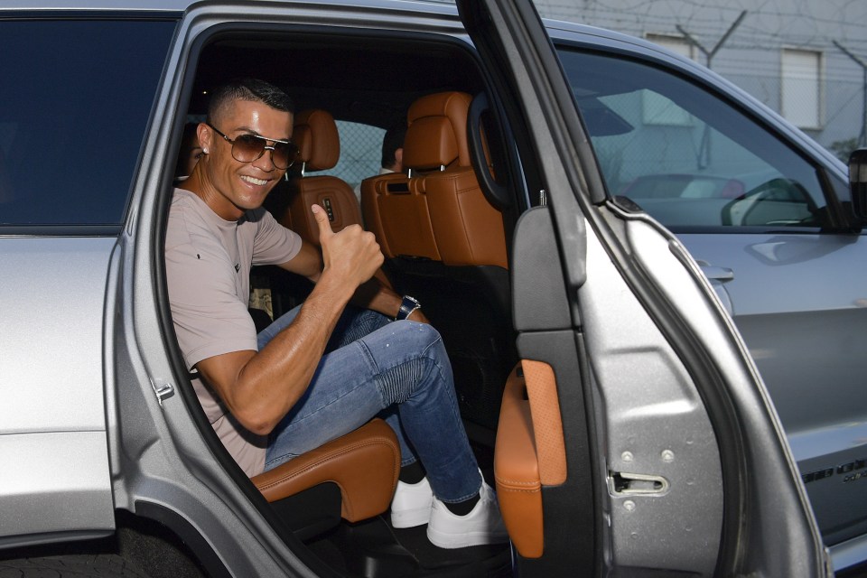 Cristiano Ronaldo