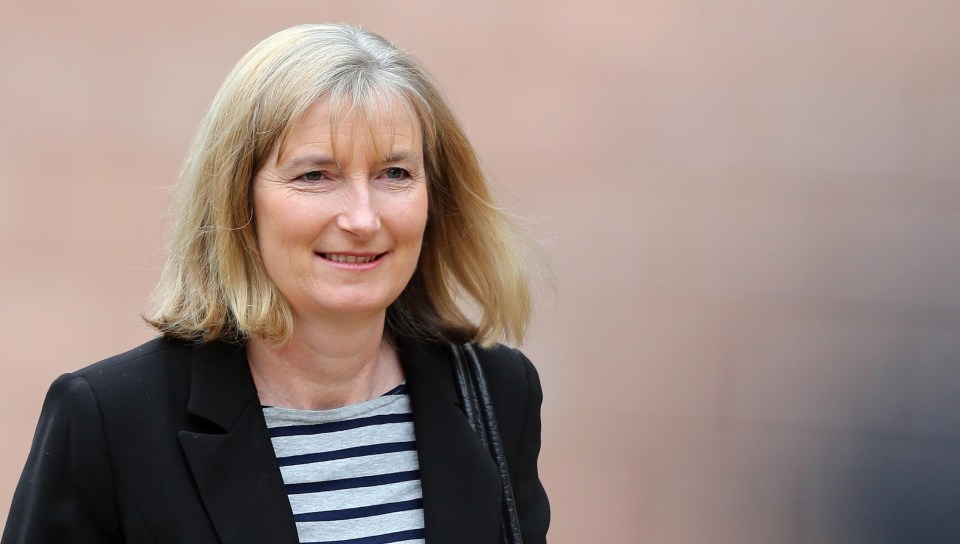  Sarah Wollaston could announce she is quitting the Conservative Party