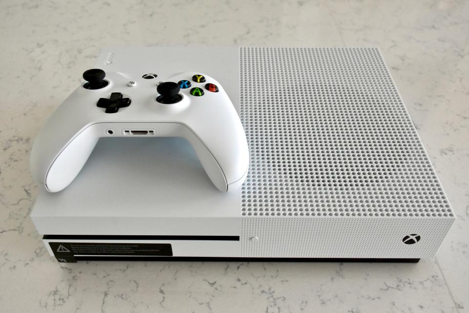  It is entirely possible we'll see a totally new Xbox One concept before we see the Xbox 2