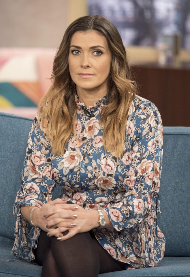  Kym Marsh has paid an emotional tribute to her late son Archie on the 10th anniversary of his death