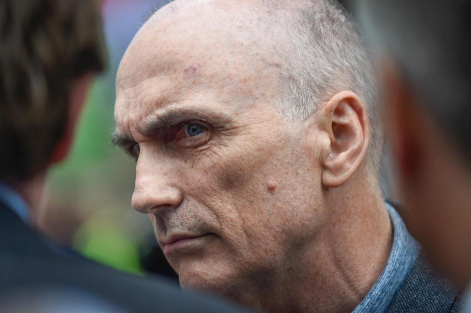  MP for Derby North Chris Williamson says Labour has been 'too apologetic' over its anti-Semitism crisis