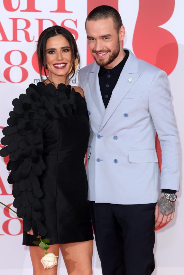  Liam previously dated Cheryl, 35, who he began dating when he was 20 and she was 30