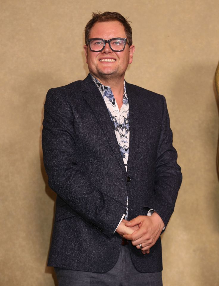  Alan Carr and Graham Norton are joining the judging panel of RuPaul's Drag Race UK