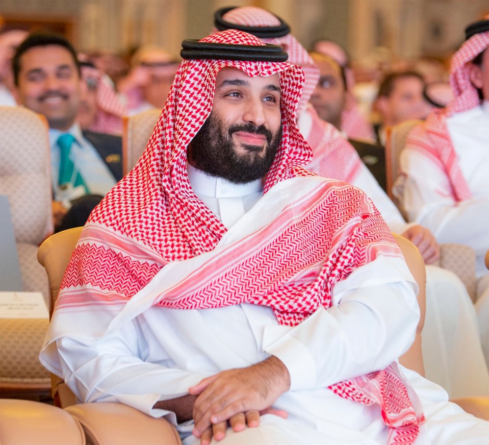 Saudi Crown Prince Mohammad bin Salman could be in place as Man Utd's new owner by the summer