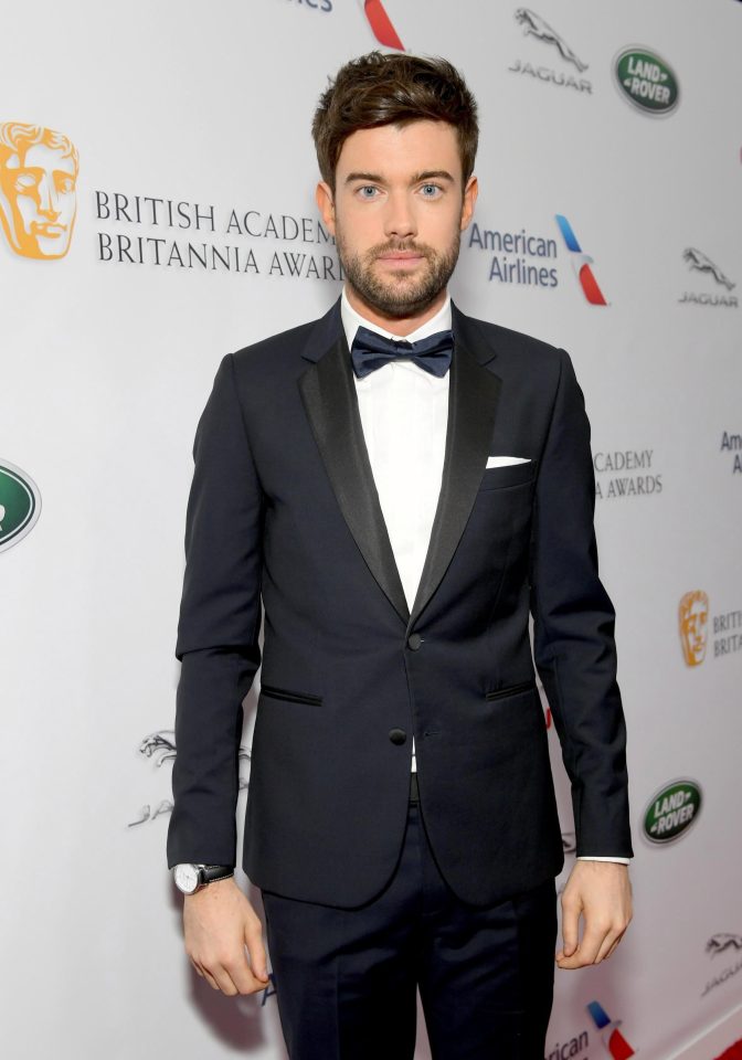  The Brit Awards will be hosted by funnyman Jack Whitehall