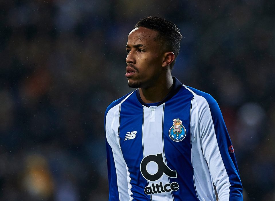  Militao has made 28 appearances for league leaders Porto this season