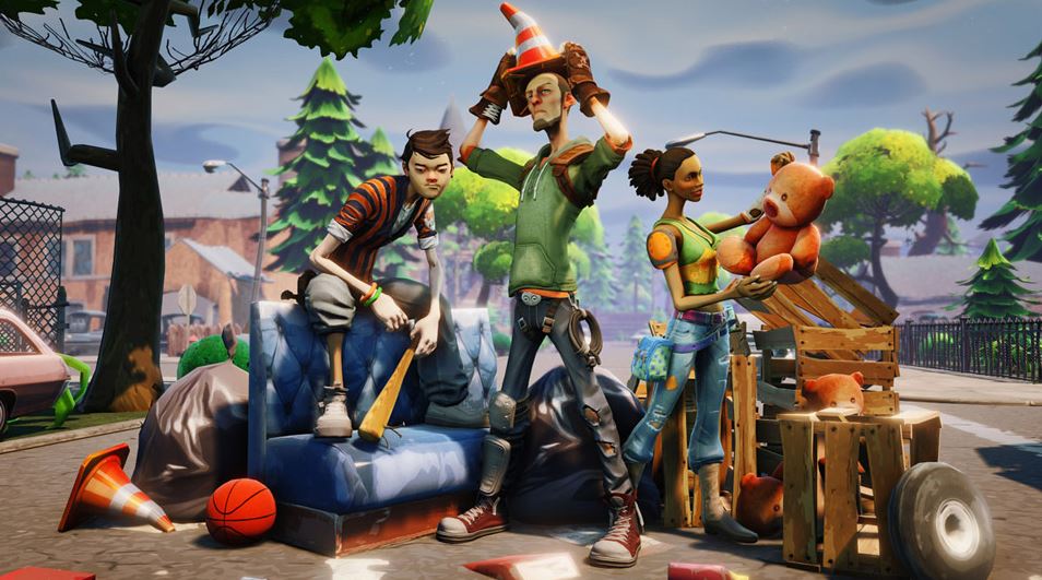  Working on games like Fortnite is the dream for many young people, but the competition for positions is fierce