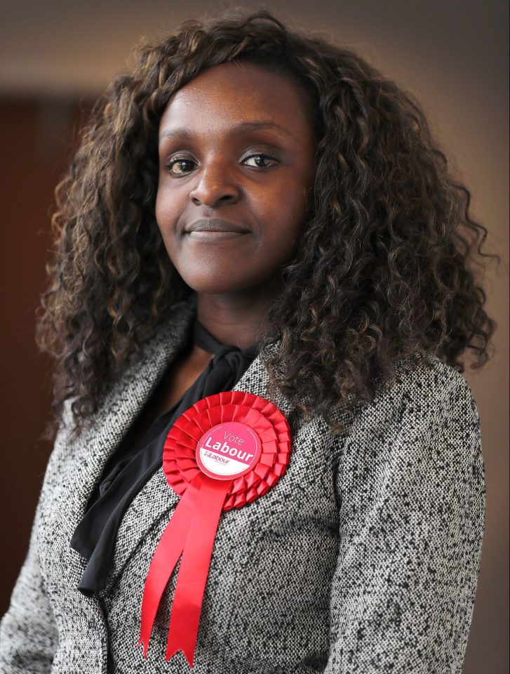 Fiona Onasanya failed to show up for Brexit votes on her first day of freedom