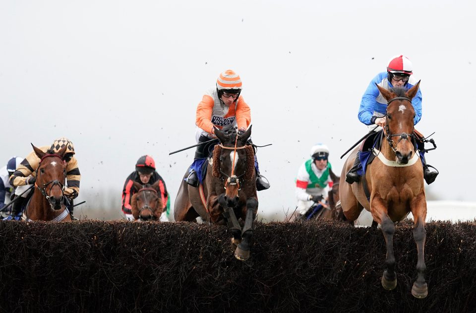  Get the full results from Wincanton right here