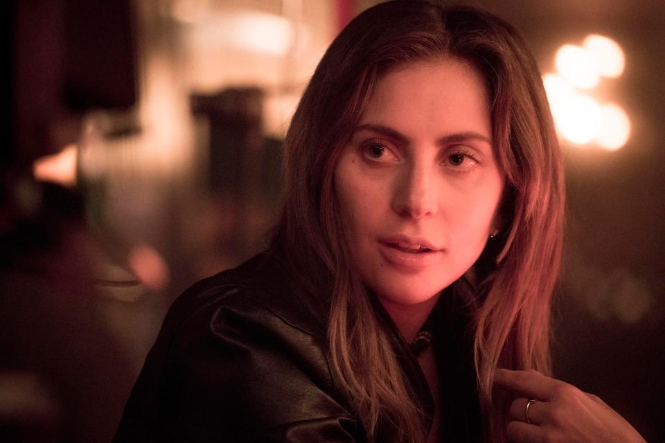  Lady Gaga is nominated for Best Actress at the Baftas for her role as Ally in the film