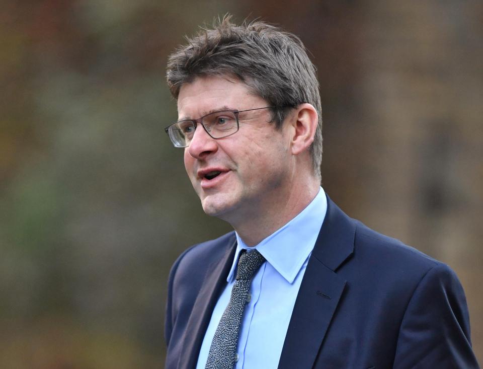  Business Secretary Greg Clark admitted that Nissan's decision was a body blow