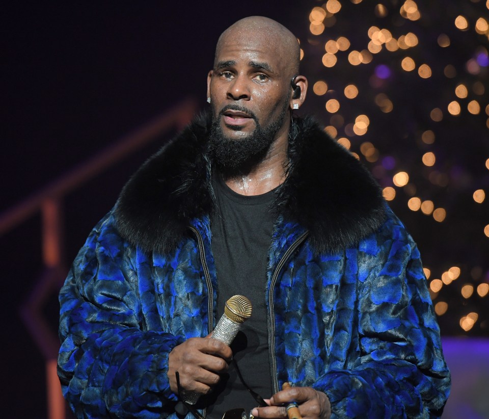  R Kelly has faced multiple accusations of abuse against women and underage girls, all of which he has denied