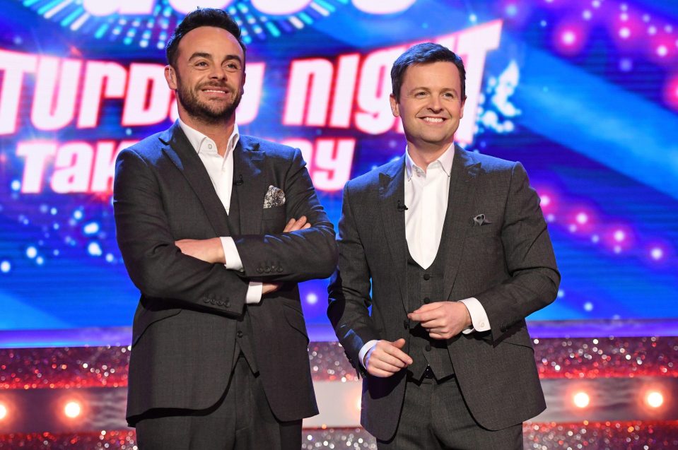  Noel says Ant and Dec plundered House Party to make their show - and he may have a chance to do the same back to them