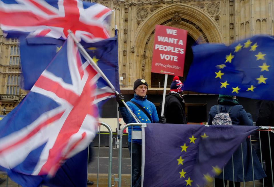  Remainers can't accuse Leavers of 'lies' when they push Project Fear exaggerations about No Deal anarchy