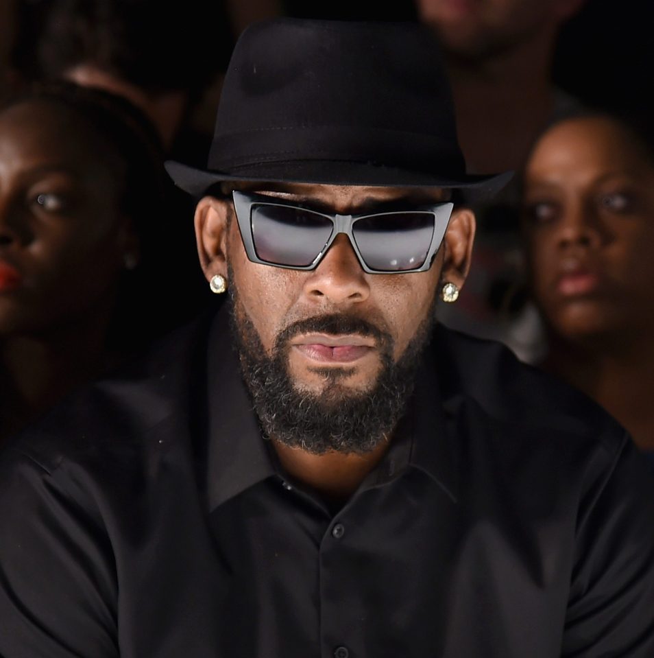  R&B star R Kelly was allegedly filmed in a harrowing tape having sex with a 14-year-old girl