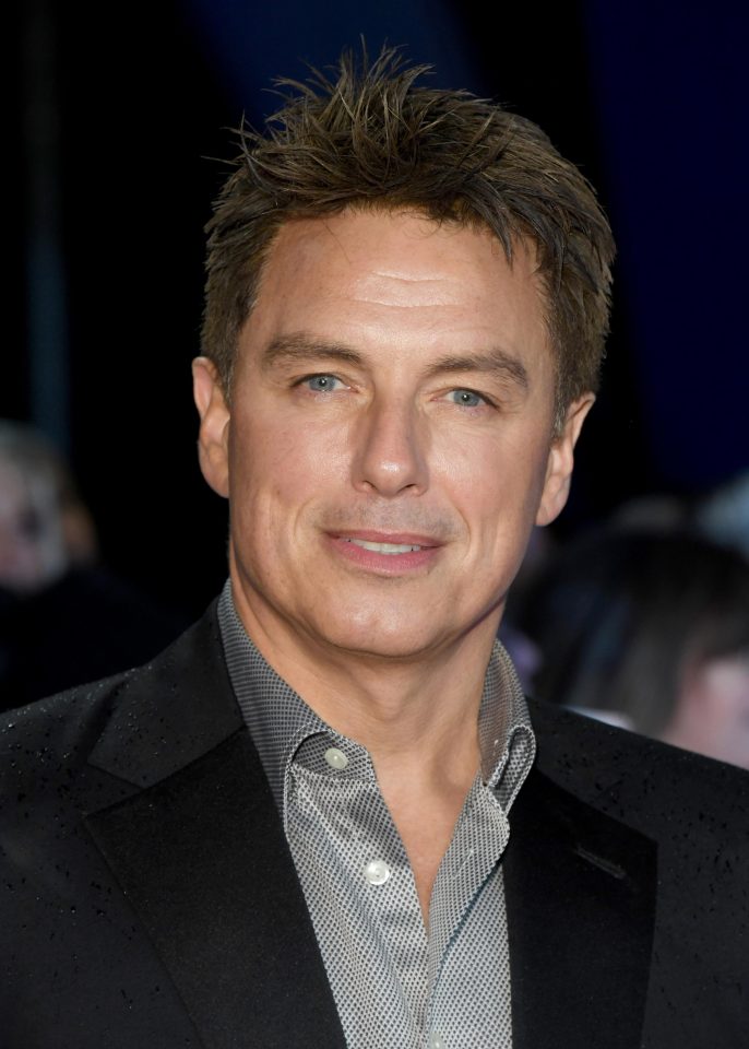  John Barrowman will present the second stint of ITV show All Star Musicals