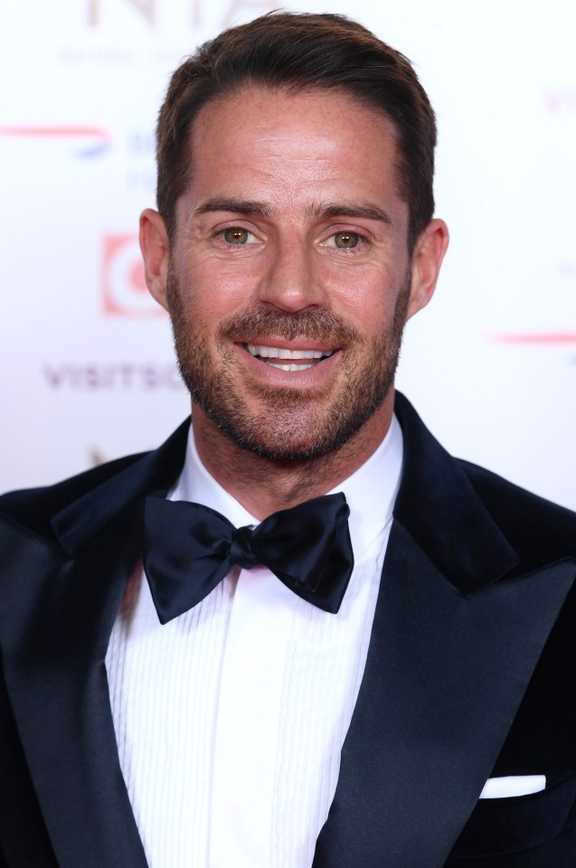 Louise’s shocking break-up with husband Jamie Redknapp two years ago was blamed on the Strictly curse