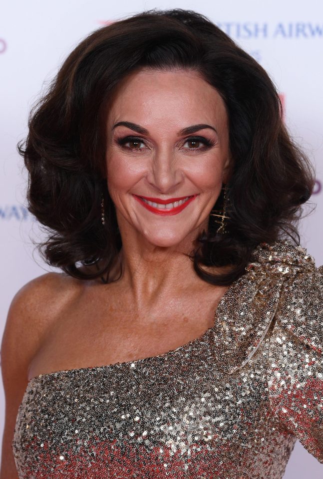  Strictly Come Dancing's Head Judge Shirley Ballas has given fans a sneaky peek inside her LA home