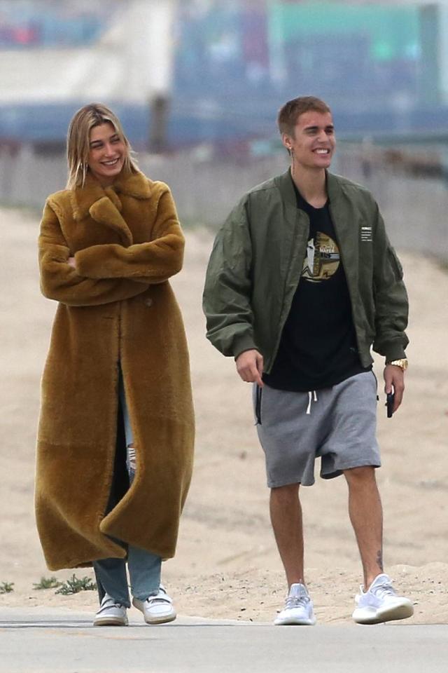 Hailey Bieber