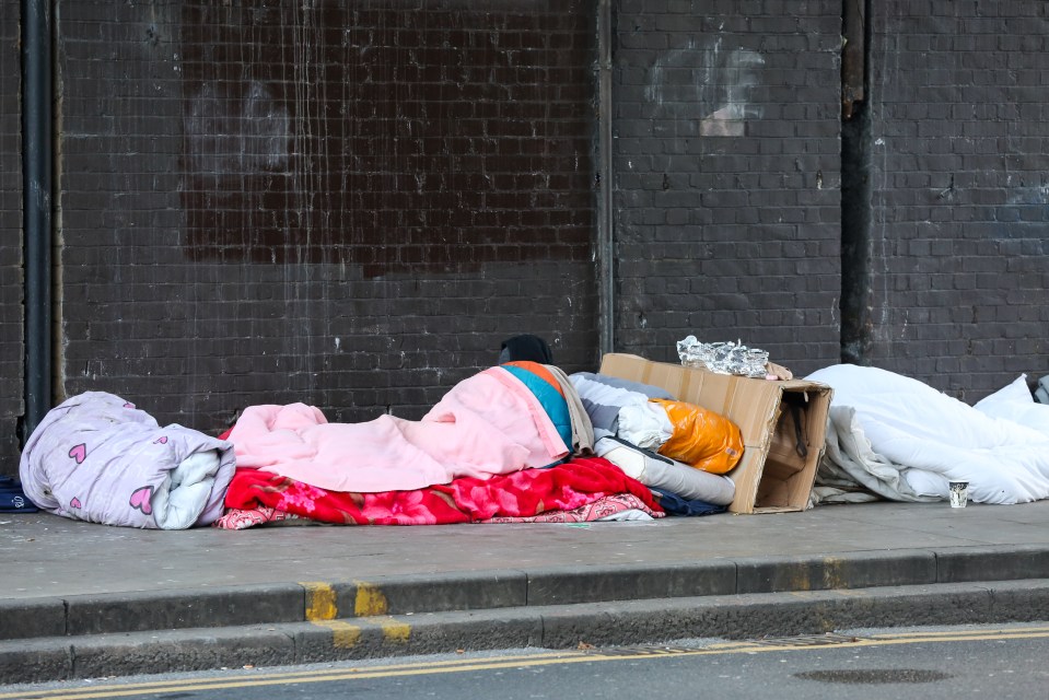 New series Rich Kids Go Homeless will see pampered millennials sleeping rough