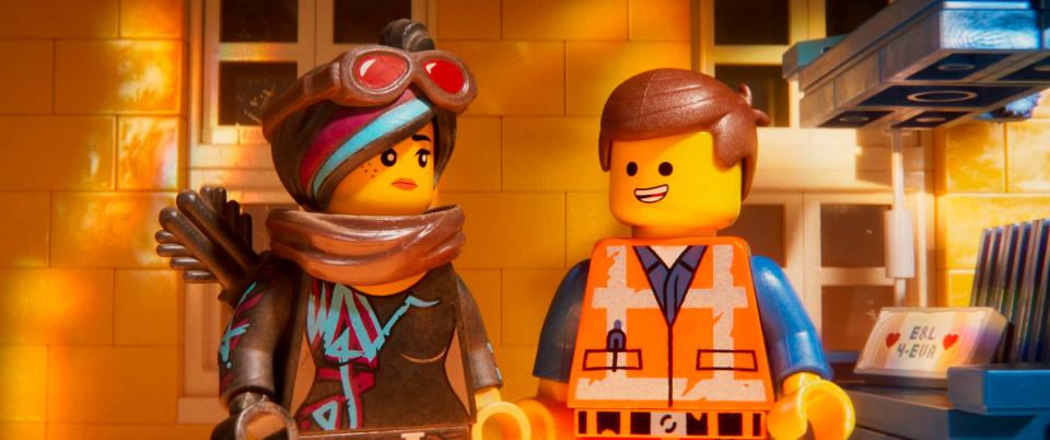  Children will have the chance to film their favourite scene from The Lego Movie 2 and take part in building challenges in Birmingham