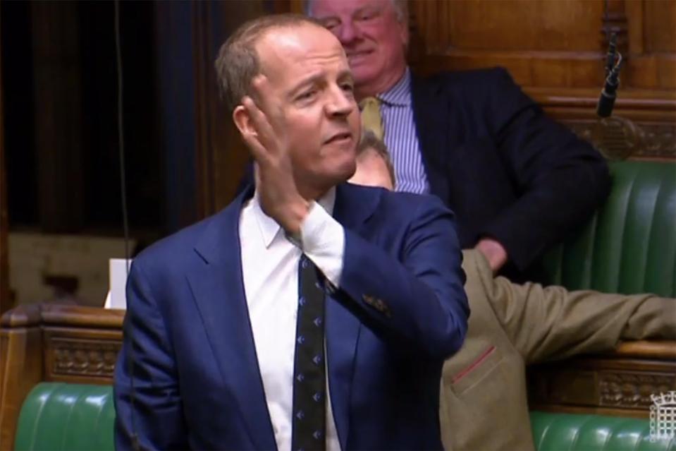  This week’s amendment, co-signed by Nick Boles and Yvette Cooper, could have holed the whole operation below the waterline