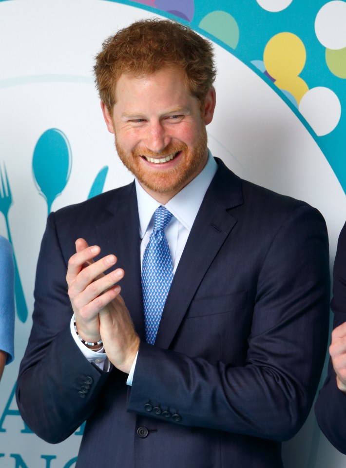  The billionaire owner of the hotel Prince Harry was staying at simply 'wiped the slate clean' after the Royal racked up a £30,000 bill