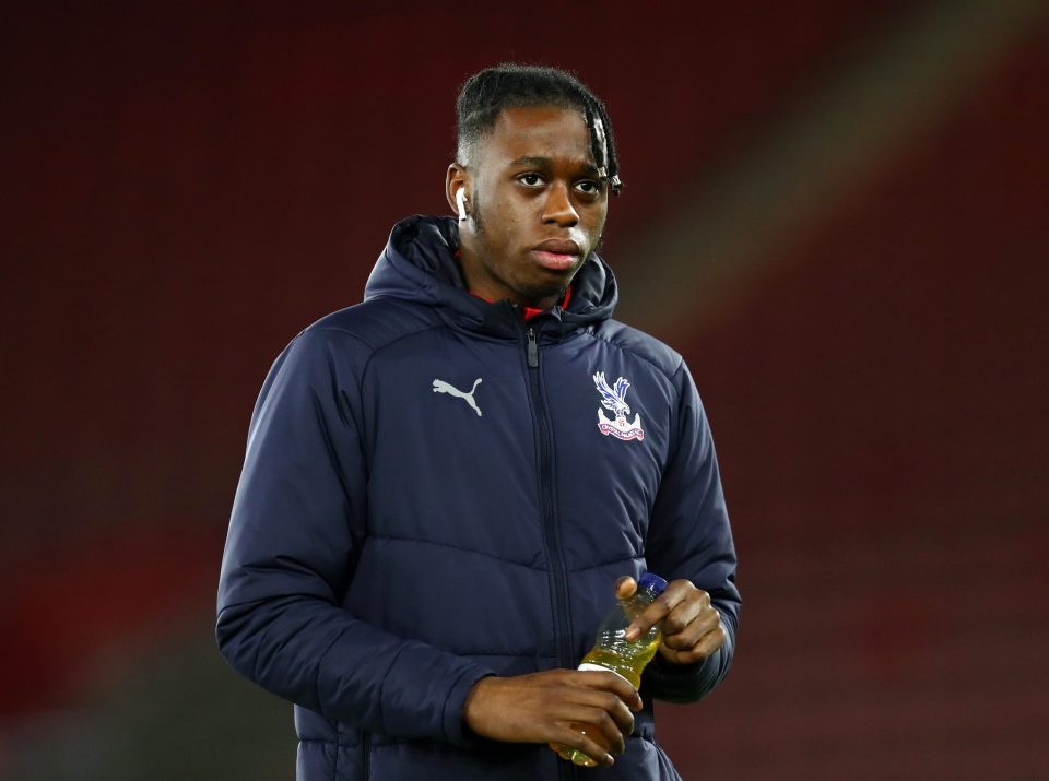 Crystal Palace star Aaron Wan-Bissaka is wanted by Bayern Munich