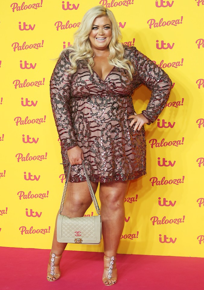 Gemma Collins