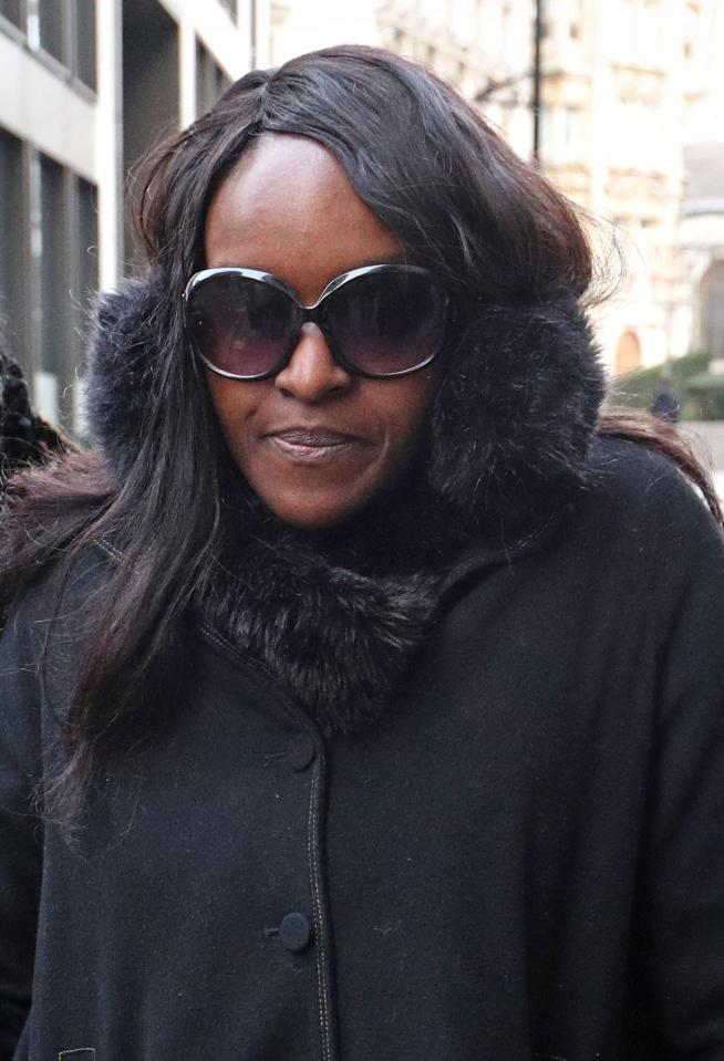  MP Fiona Onasanya was sentenced to jail for lying about speeding