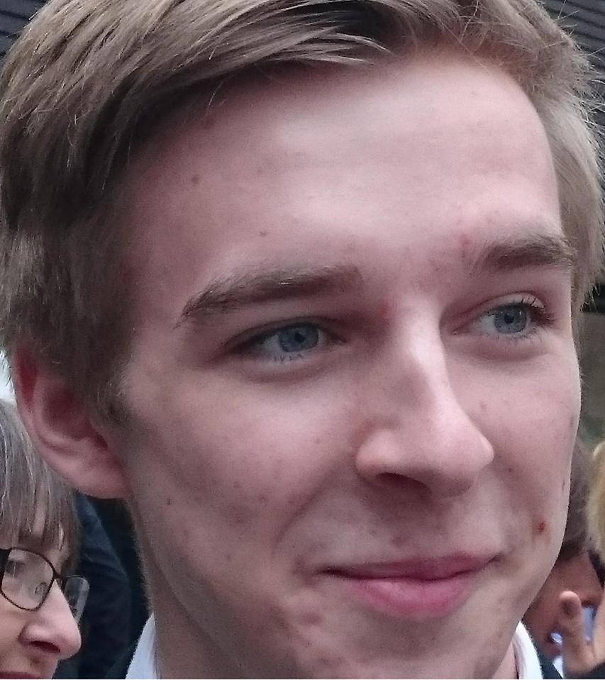  Daniel Williams was last seen at a student union bar in Reading