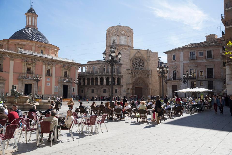  Valencia is the ultimate city break with atmospheric old town with its medieval, gothic and baroque architecture