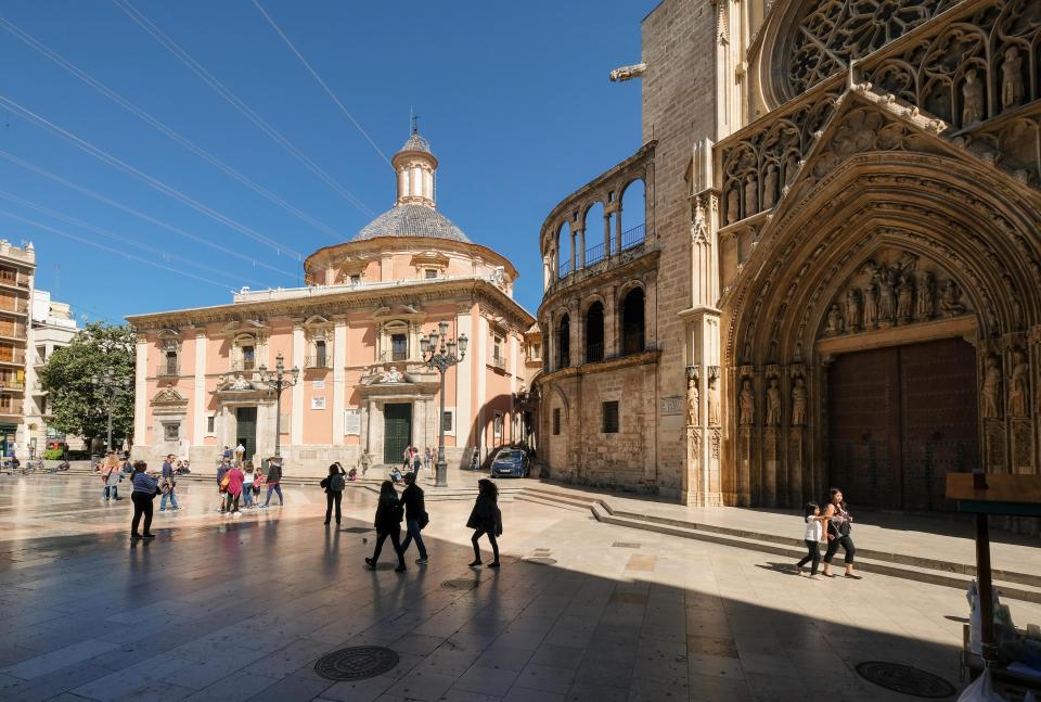  Valencia offers plenty to see for history fans and foodies on a city break