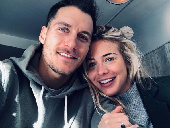  Gemma Atkinson admits she loves Gorka Marquez "very much"