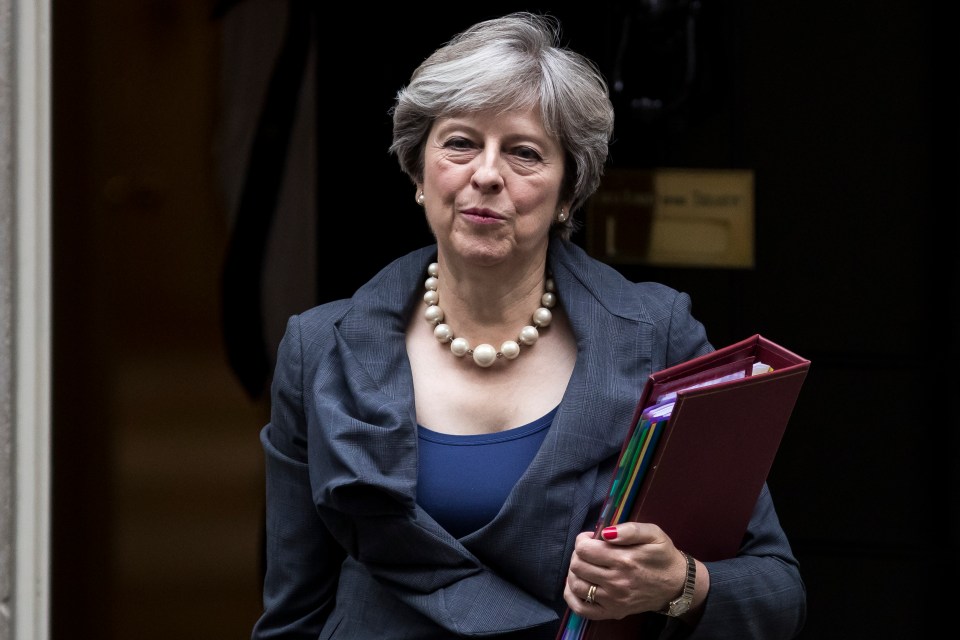 Theresa May has been warned that ministers could quit to try and block a No Deal