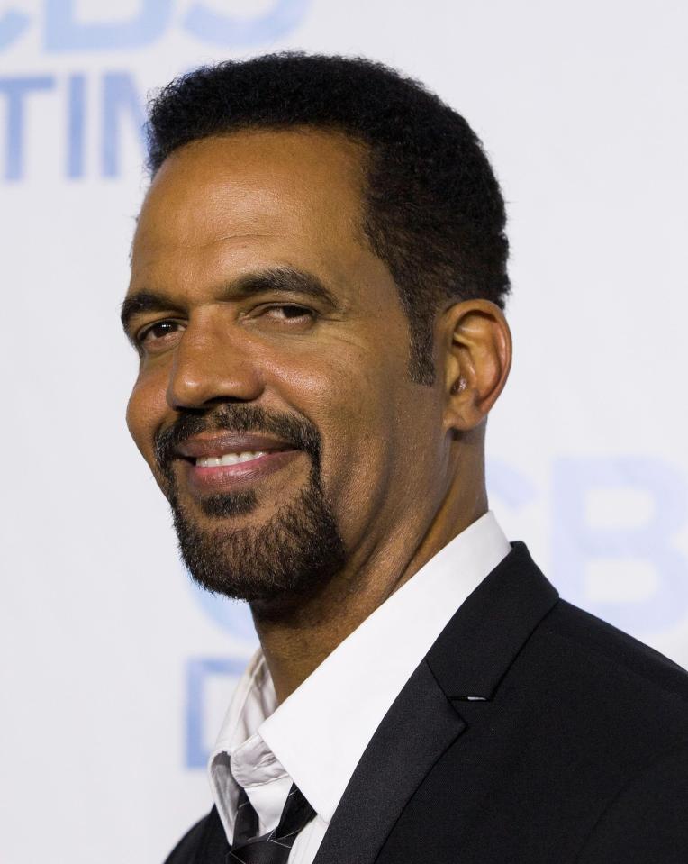  Kristoff St. John was a US actor