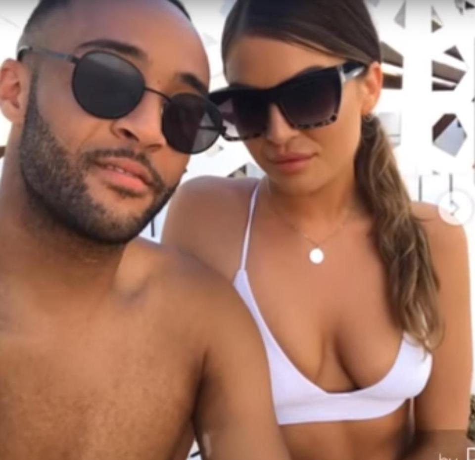  Emma is the ex-girlfriend of Southampton FC's Nathan Redmond