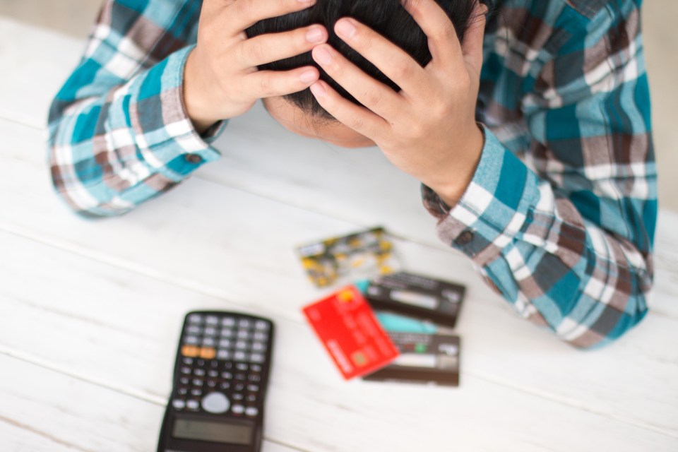 Citizens Advice found that half of Brits claiming Universal Credit are falling behind on rent in the first five weeks of claiming