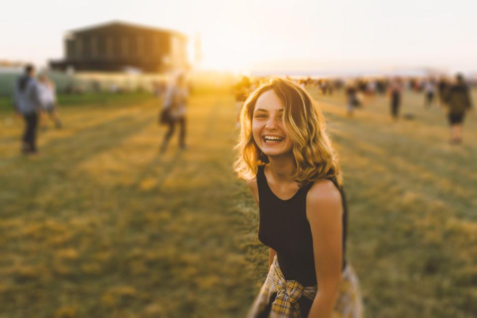  Know which festivals you are prepared to let your teen attend