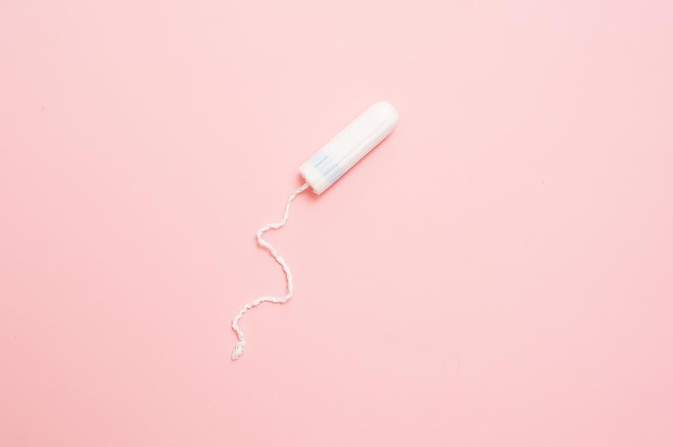  The average woman in the UK will spend £18,000 on sanitary products in their lifetime