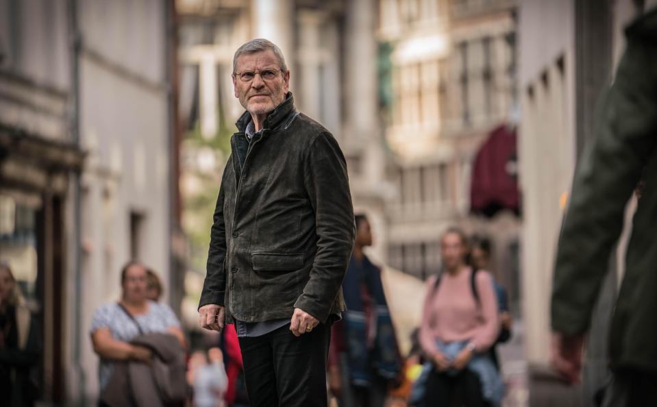  Tcheky Karyo is hailed as a sex symbol at 65 thanks to his role as Baptiste in The Missing