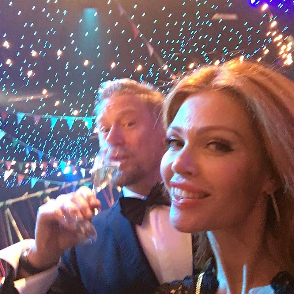  Schmeichel and Von Lindholm regularly keep their Insta followers updated with their antics