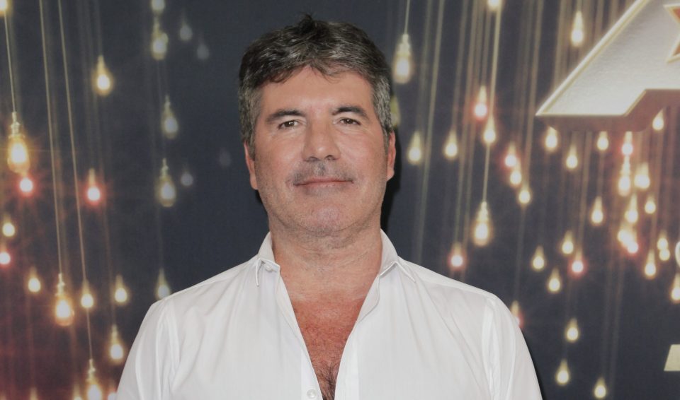  Simon Cowell hopes to emulate the success of America's Got Talent: The Champions