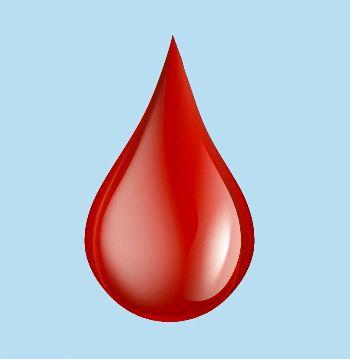  The new blood drop emoji aims to break the stigma around menstruation