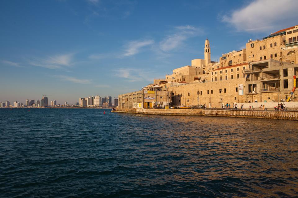  The beauty of Israel is that you can easily fit it a city break and a beach trip into one unforgettable break