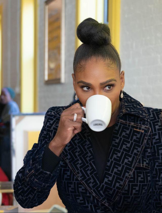  Royal fans are convinced Serena Williams is one of the anonymous friends who has spoken out in support of Meghan Markle in a new interview