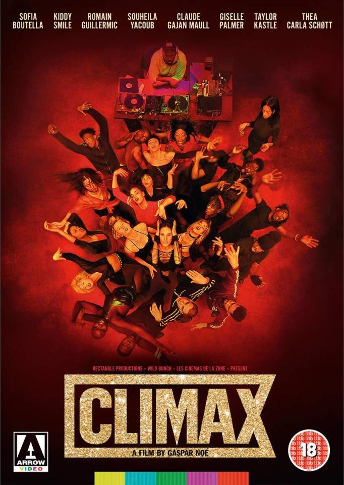  We should be glad someone is out there making movies like Climax - whether you enjoy it...