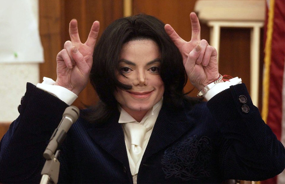 Michael Jackson died aged 50 in 2008 in his Los Angeles home